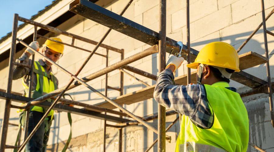 Professional gutter cleaning in Okatie, SC